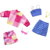 Barbie Nin Kıyafet Koleksiyonu 2li Paketler HRH42